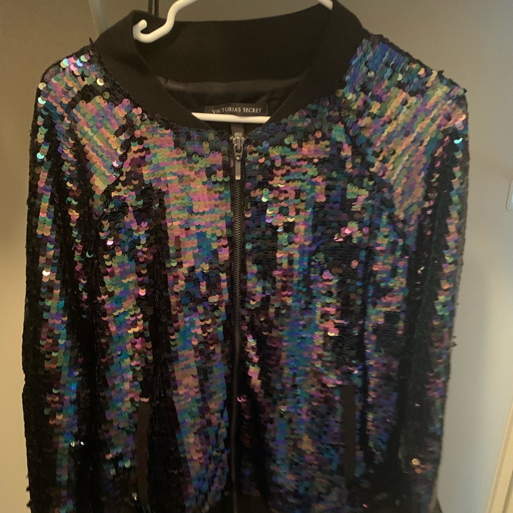 Vintage VSFS ‘14 bling jacket